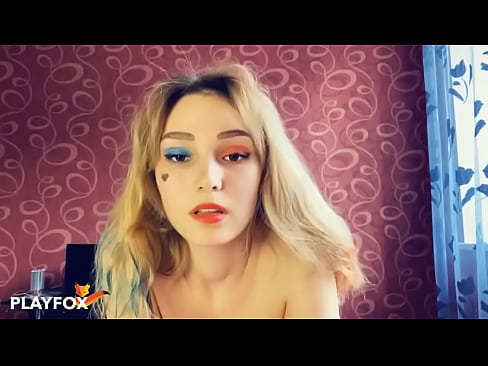 ❤️ Очилата за виртуална реалност ми дадоха секс с Харли Куин ️ Ебане видео в bg.porno24-7.ru