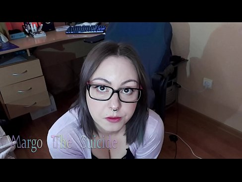 ❤️ Секси момиче с очила смуче дилдо дълбоко на камерата ️ Ебане видео в bg.porno24-7.ru